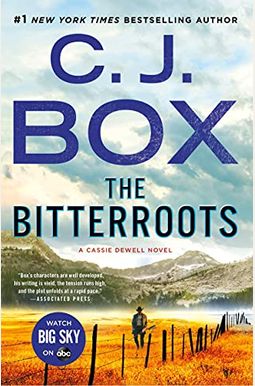 The Bitterroots: A Cassie Dewell Novel The Bitterroots: A Cassie Dewell Novel