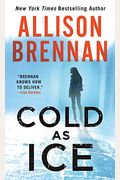 Cold As Ice (Lucy Kincaid Novels)