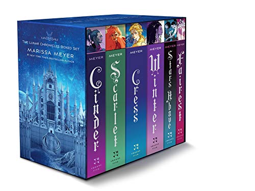 The Lunar good Chronicles box set