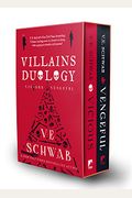 Villains Duology Boxed Set: Vicious, Vengeful