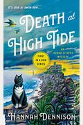 Death At High Tide: An Island Sisters Mystery