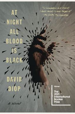 At Night All Blood Is Black At Night All Blood Is Black
