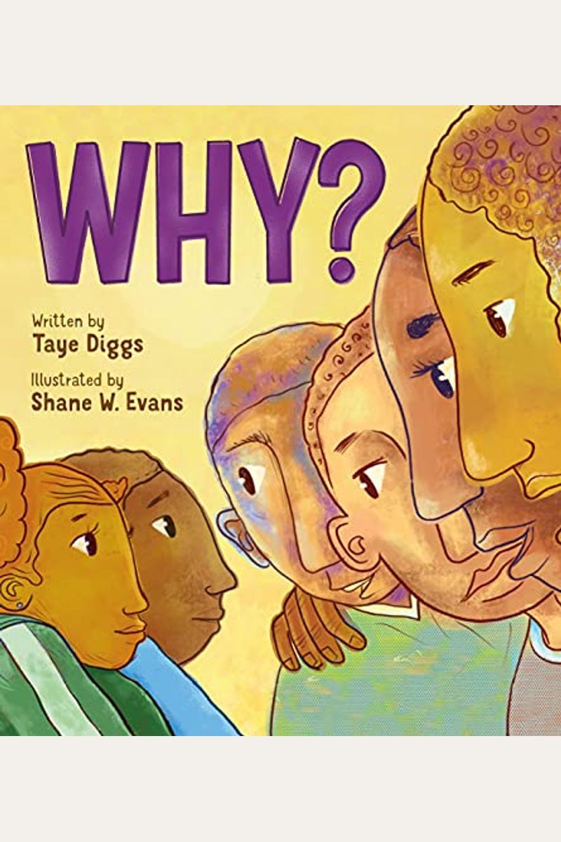 Why?: A Conversation About Race