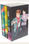 Simon Snow Boxed Set: Wayward Son, Carry On, Any Way The Wind Blows