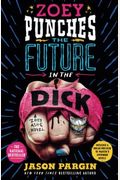 Zoey Punches The Future In The Dick