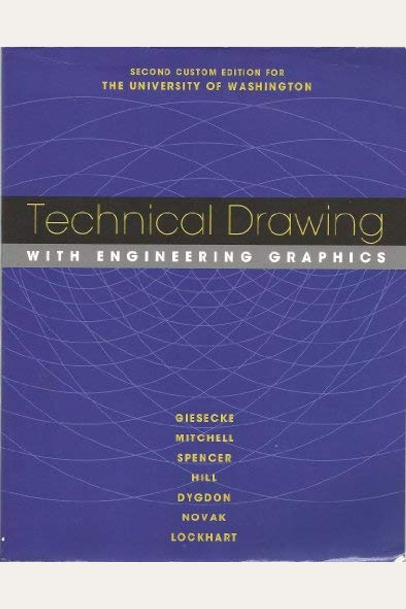 Buy Technical Drawing with Engineering Graphics Book By Giesecke