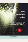 Fundamentals of Corporate Finance, ninth edition