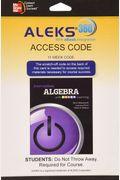 Aleks 360 for Messersmith Intermediate Algebra with P.O.W.E.R. Learning, 1e (11 Weeks)