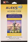 Aleks 360 Access Card (18 Weeks) for Prealgebra