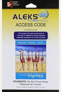 Aleks 360 Access Card (18 Weeks) for Intermediate Algebra (Softcover)