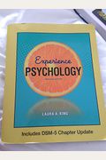 Loose Leave Version Of Experience Psychology And Connect Access Card
