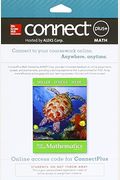 Connect Math Hosted By Aleks Access Card 52 Weeks For Basic College Mathematics
