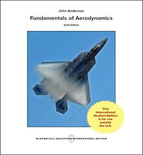 Buy Fundamentals Of Aerodynamics Book By: Anderson