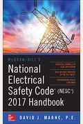 McGraw-Hill's National Electrical Safety Code 2017 Handbook