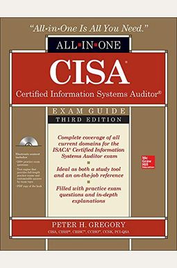 CISA Certified Information Systems Auditor All-In-One Exam Guide