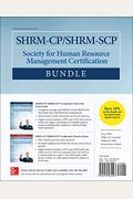 Shrm-Cp/Shrm-Scp Certification Bundle