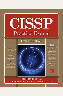 Buy Cissp Practice Exams Book By: Shon Harris