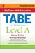 Mcgraw-Hill Education Tabe Level A, Second Edition