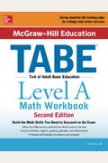 Mcgraw-Hill Education Tabe Level A Math Workbook Second Edition
