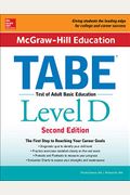 Mcgraw-Hill Education Tabe Level D, Second Edition