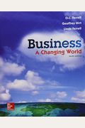 Business: A Changing World with Connect and Business Plan Pro Access Card