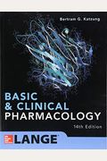 Basic And Clinical Pharmacology