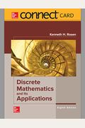 Connect Access Card For Discrete Mathematics And Its Applications