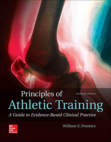 Buy Principles Of Athletic Training: A Guide To Evidence-Based Clinical ...