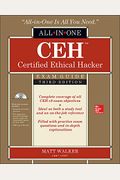 Ceh Certified Ethical Hacker All-In-One Exam Guide, Third Edition [With Access Code]