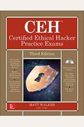 CEH Certified Ethical Hacker Practice Exams,