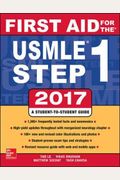 First Aid For The Usmle Step 1 2017