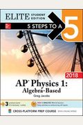 5 Steps To A 5 Ap Physics 1: Algebra-Based 20