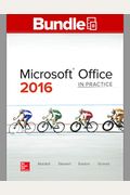 Gen Combo Ll Microsoft Office Word 2016 Cmplt; Simnet Office 2016 Smbk Word Access Card