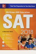 Mcgraw-Hill Education Sat 2018