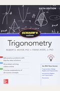 Schaum's Outline Of Trigonometry, Sixth Edition