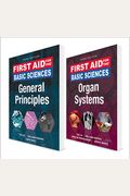 First Aid For The Basic Sciences, Third Edition (Value Pack)