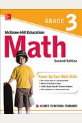Mcgraw-Hill Education Math Grade 3, Second Edition