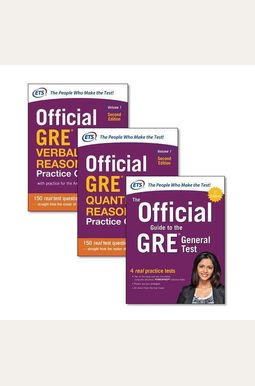 Official GRE Super Power Pack, Second Edition Official GRE Super Power Pack, Second Edition