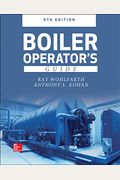 Boiler Operator's Guide, 5e