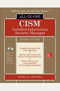 Cism Certified Information Security Manager All-In-One Exam Guide [With CD (Audio)]