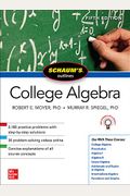 Schaum's Outline of College Algebra, Fifth Edition