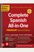 Practice Makes Perfect: Complete Spanish All-In-One, Second Edition