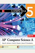 5 Steps to a 5: AP Computer Science a 2019