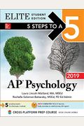 5 Steps To A 5: Ap Psychology 2019 Elite Stud