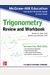 Mcgraw-Hill Education Trigonometry Review And Workbook