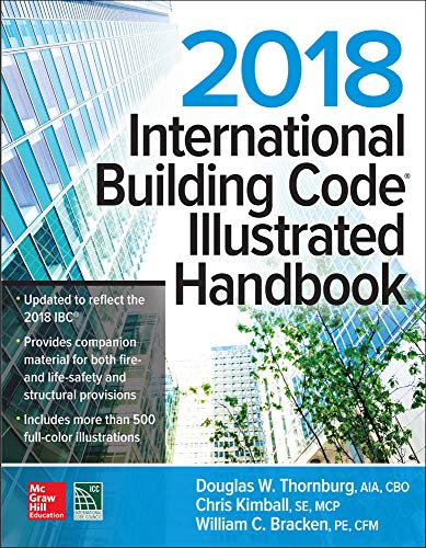 Buy 2018 International Building Code Illustrated Handbook Book By ...