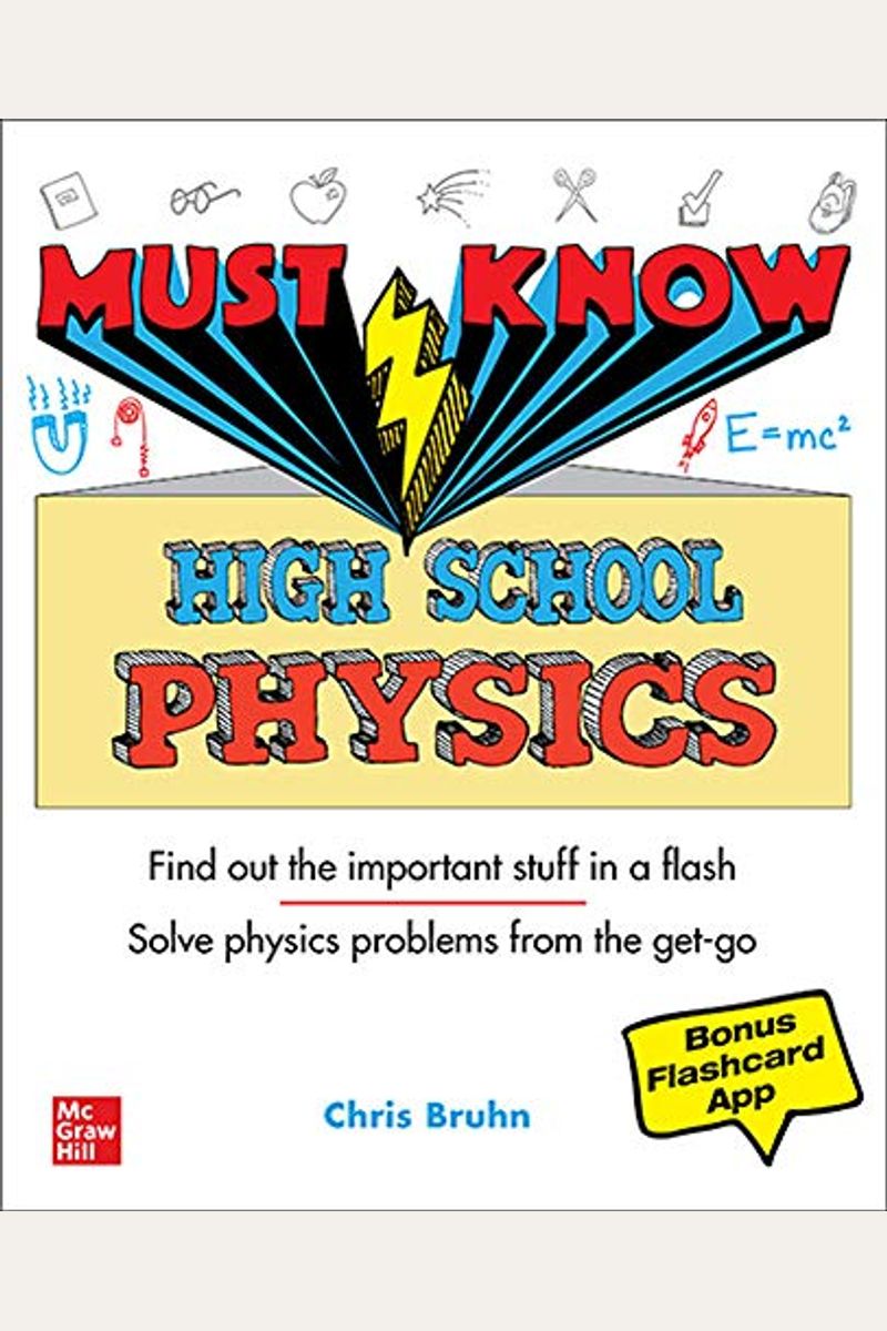 Must Know High School Physics