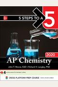 5 Steps To A 5: Ap Chemistry 2020