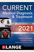 Current Medical Diagnosis and Treatment 2021