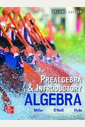 Loose Leaf Version For Prealgebra And Introductory Algebra